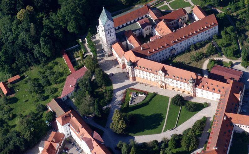 Hotel Schyrenhof Scheyern Exterior photo